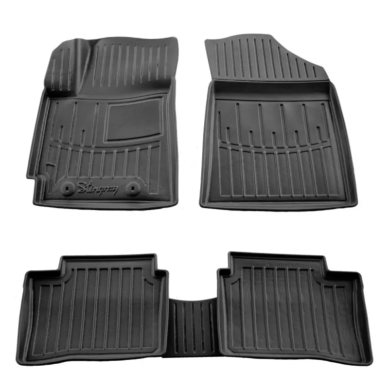 Gumové autokoberce Hyundai i10 2020-2026