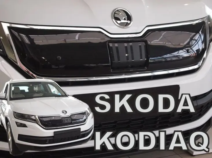 Zimní clona chladiče Škoda Kodiaq 2017-2021