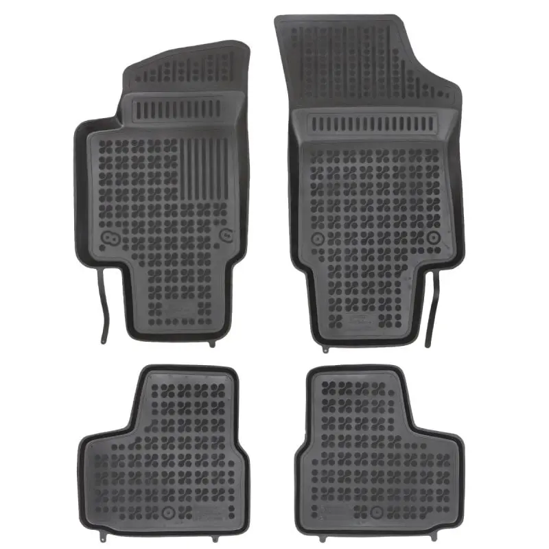 Gumové autokoberce Škoda Citigo 2012-2020