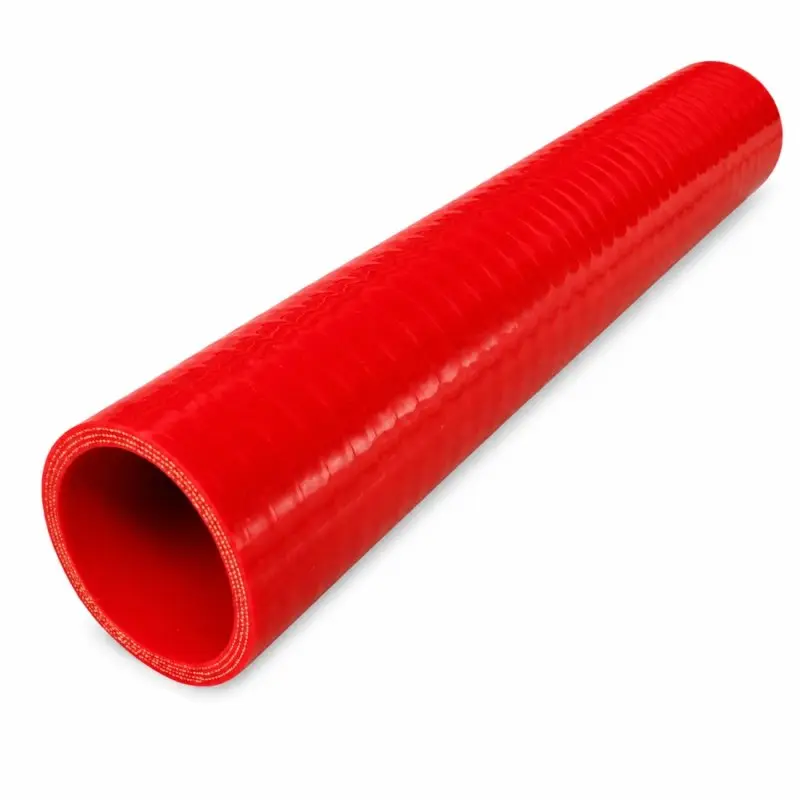 Silikonová hadice 80x250 (MVQ, rovná)