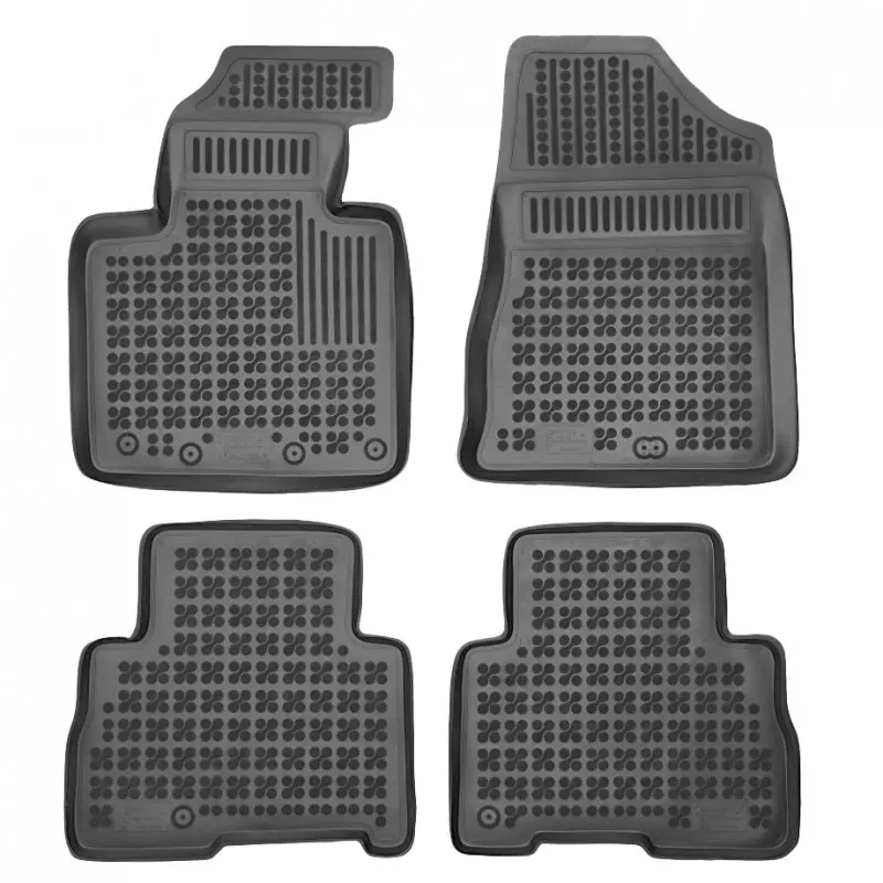 Gumové autokoberce Kia Sorento 2012-2015