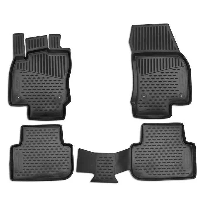 Gumové autokoberce VW Tiguan 2016-2023