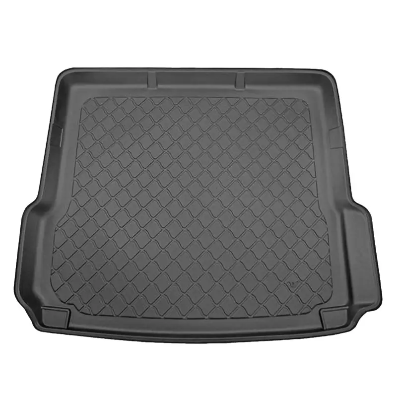 Plastová vana do kufru Dacia Duster 2010-2018 4x4