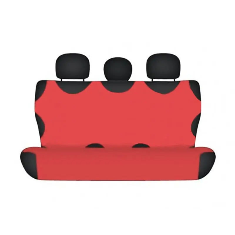 Autotrika (červená, zadní)