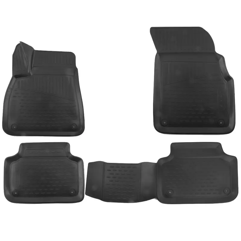 Gumové autokoberce Audi Q7 2015-2026