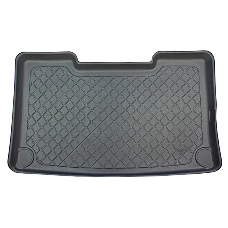 Plastová vana do kufru VW Transporter T5 2003-2015 (krátká verze, za 3. řadu)
