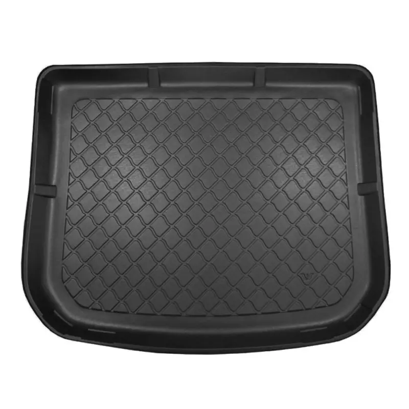 Plastová vana do kufru Audi TT 2006-2014 (coupe, 3 dveře)