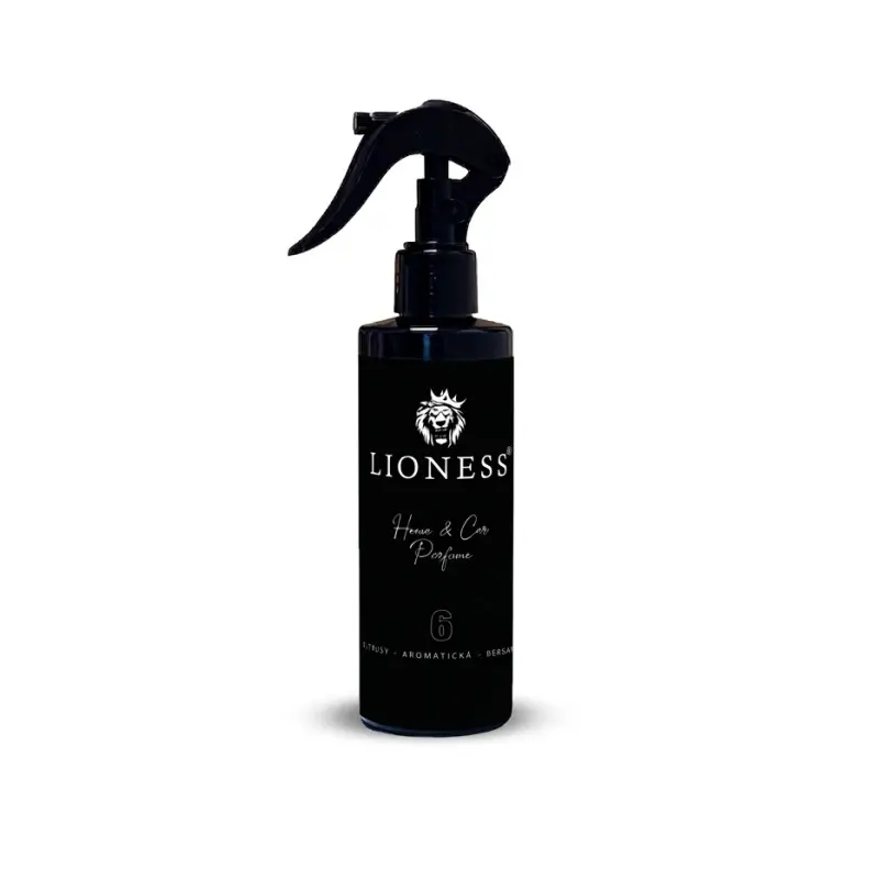 Interiérový parfém Home&Car Lioness 6 (200ml)