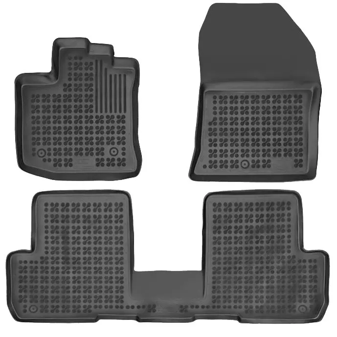 Gumové autokoberce Dacia Lodgy 2012-2022 (5 míst)