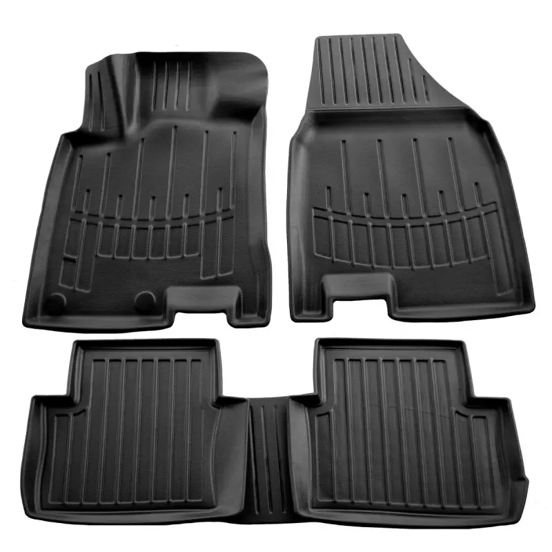 Gumové autokoberce Nissan Qashqai +2 2007-2014