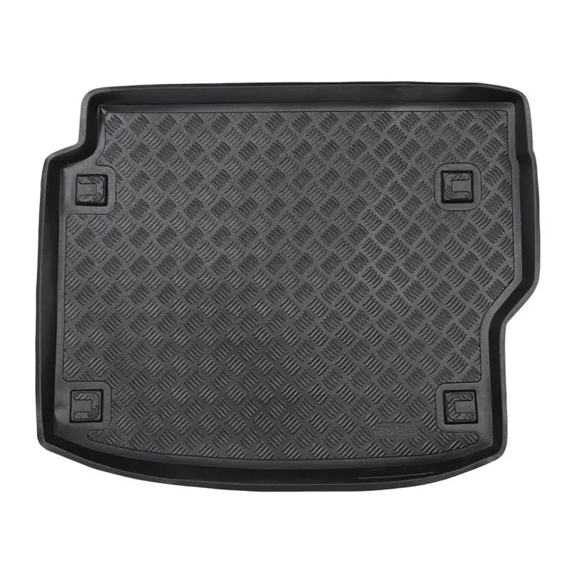 Plastová vana do kufru Kia XCeed 2019- (jedno dno, hybrid, bez protiskluzu)
