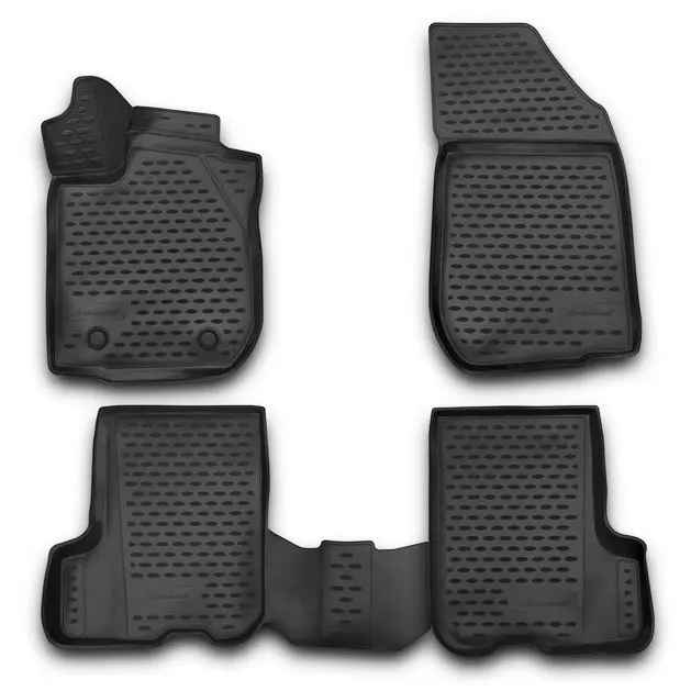 Gumové autokoberce Dacia Sandero 2012-2020