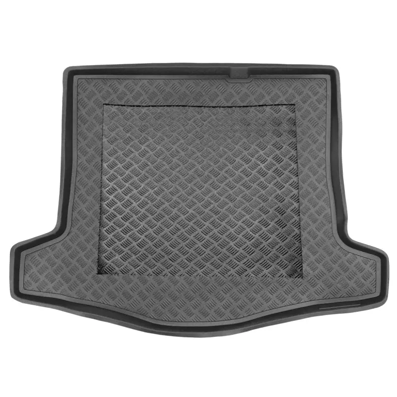 Plastová vana do kufru Ford Focus 2004-2011 (sedan, dojezdové kolo, bez protiskluzu)