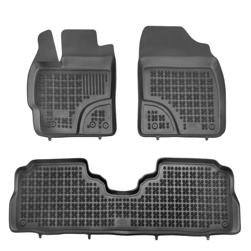 Gumové autokoberce Toyota Prius Plus 2011-2021