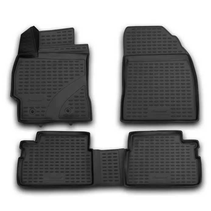 Gumové autokoberce Toyota Corolla 2007-2013
