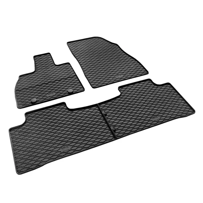 Gumové autokoberce BYD Sealion 7 2024-