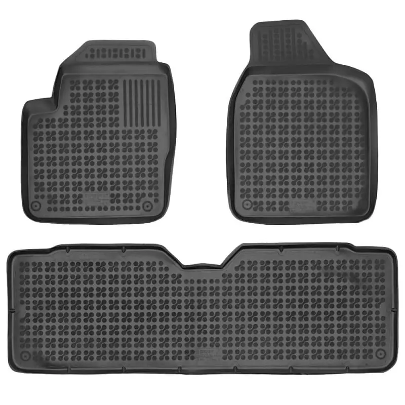 Gumové autokoberce VW Sharan 1995-2010 (5 míst)
