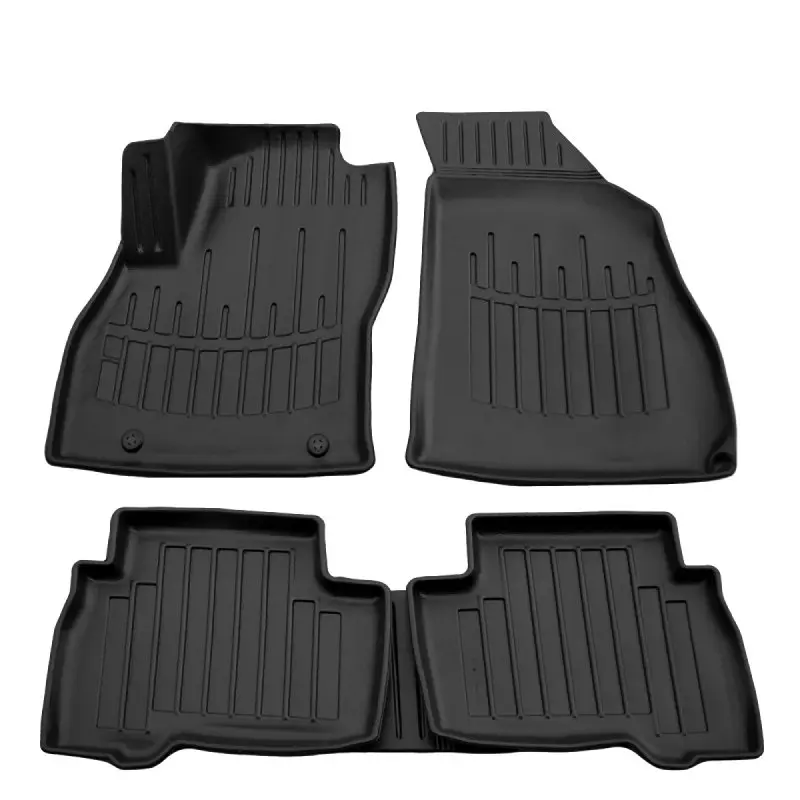 Gumové autokoberce Fiat Qubo 2007-2020