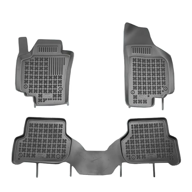 Gumové autokoberce Seat Toledo 2004-2013