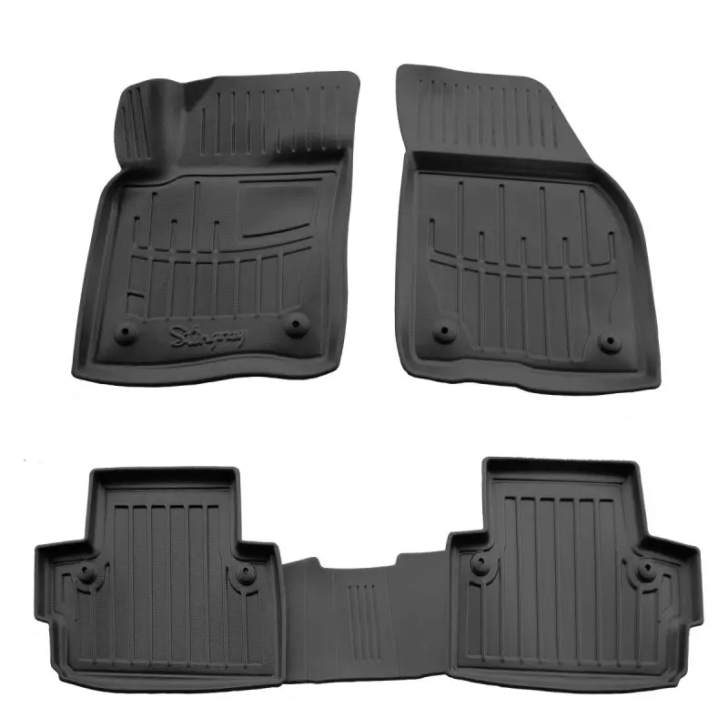 Gumové autokoberce Volvo C30 2006-2013