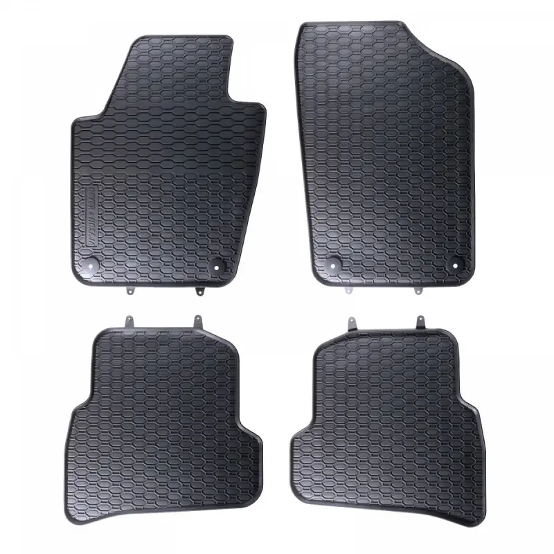 Gumové autokoberce Seat Ibiza 2008-2017