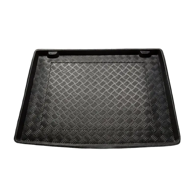 Plastová vana do kufru Renault Clio 2005-2012 (combi, dolní dno, bez protisluzu)