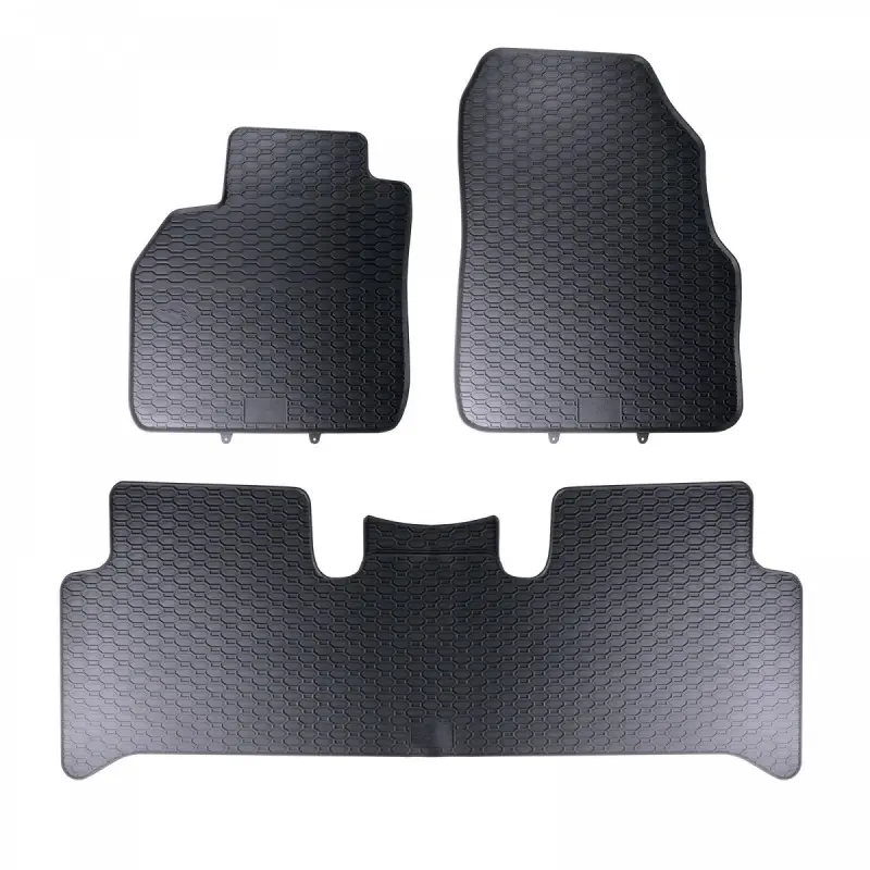 Gumové autokoberce Renault Scenic 2003-2009