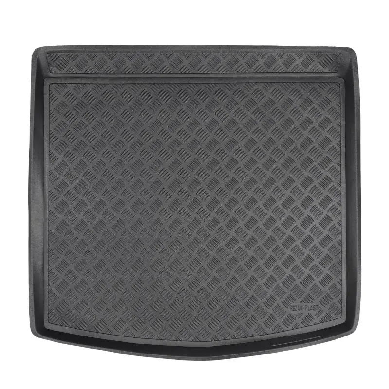 Plastová vana do kufru Seat Leon 2012-2020 (combi, dolní dno, bez protiskluzu)