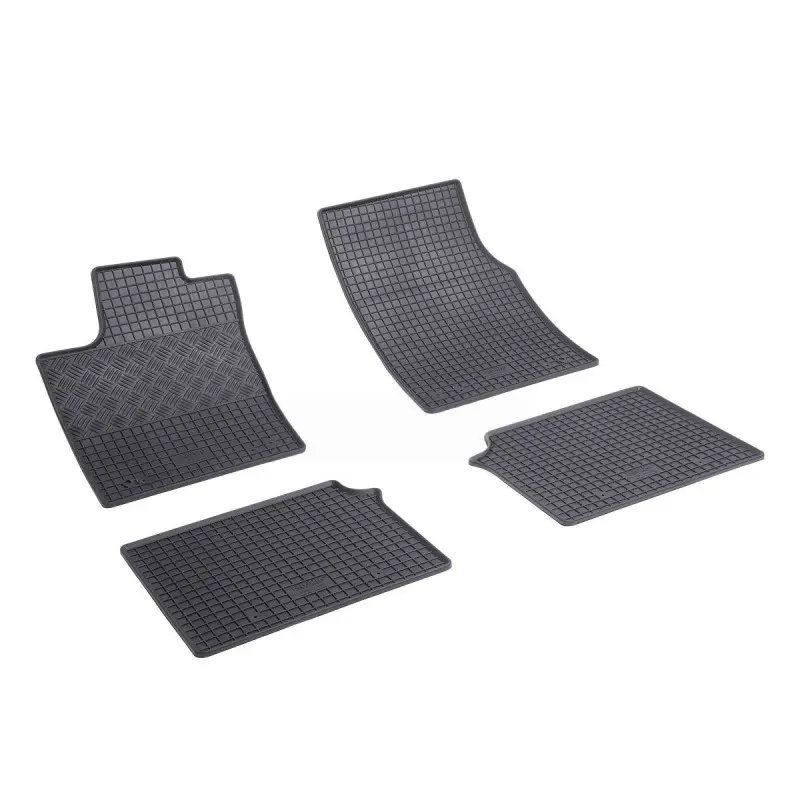 Gumové autokoberce Jeep Grand Cherokee 2013-2021