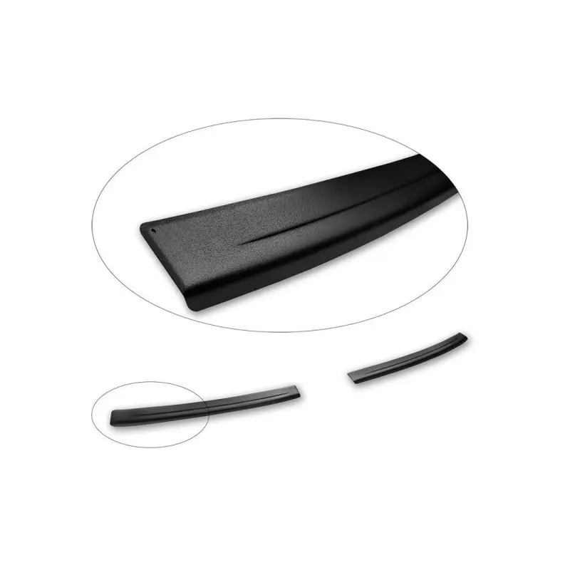 Ochranná lišta hrany kufru Leapmotor B10 2025- (černá)