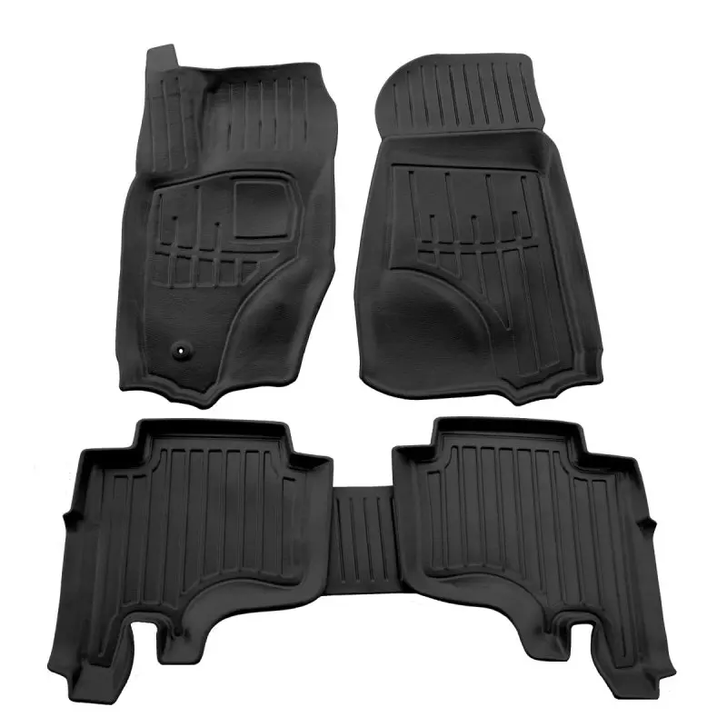 Gumové autokoberce Jeep Grand Cherokee 2005-2010