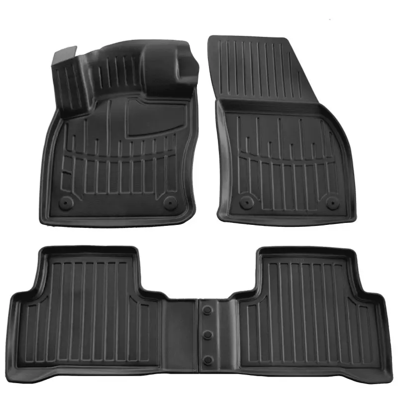 Gumové autokoberce VW Touran 2015-2026