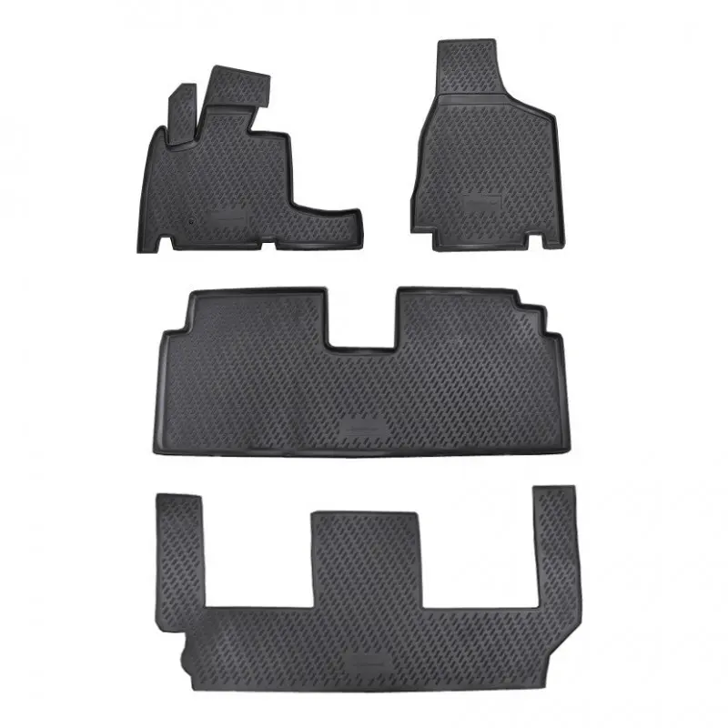 Gumové autokoberce Chrysler Grand Voyager 2008-2016