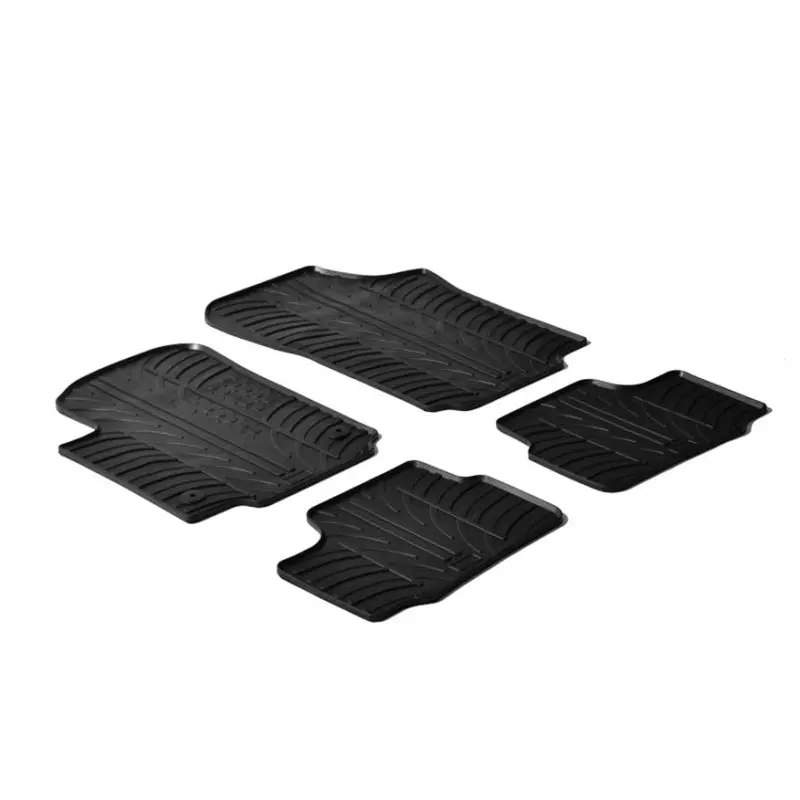 Gumové autokoberce VW Up 2012-2023
