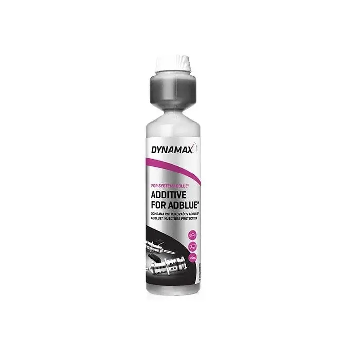 Aditivum do AdBlue Dynamax (250ml)
