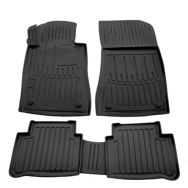 Gumové autokoberce Mercedes E-Class 2002-2009 (W211)