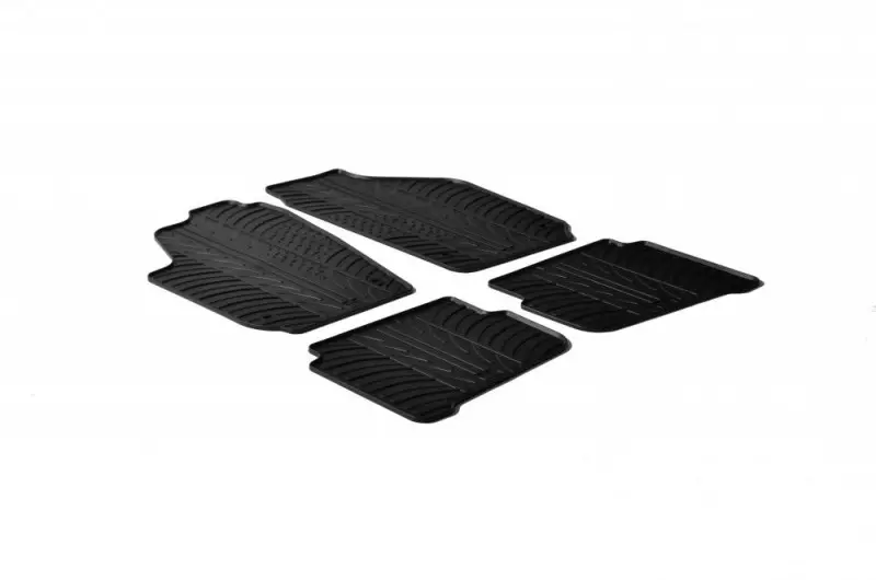 Gumové autokoberce Seat Cordoba 2002-2010