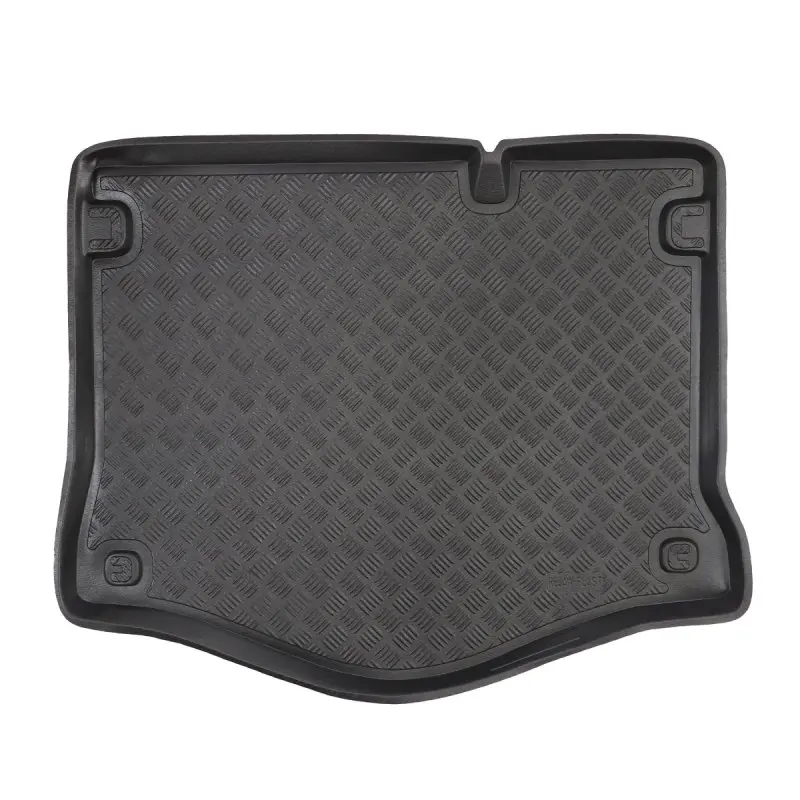 Plastová vana do kufru Ford Focus 2004-2011 (hatchback, dojezdové kolo, bez protiskluzu)
