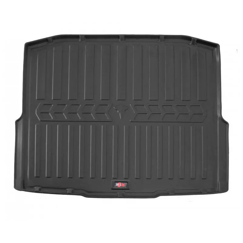 Gumová vana do kufru Škoda Octavia III. 2013-2020 (combi)