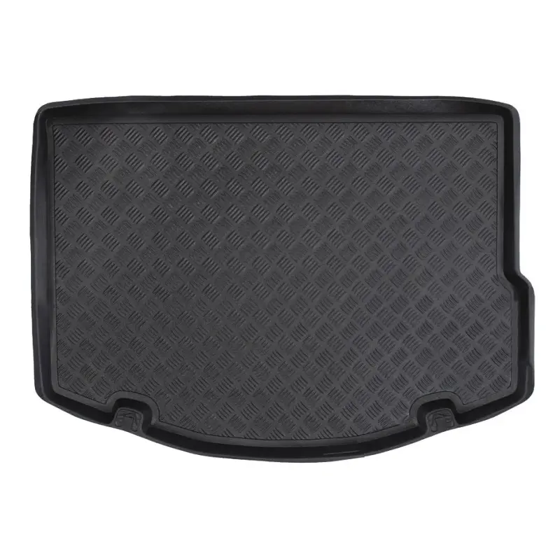 Plastová vana do kufru Renault Scenic 2016-2022 (horní dno, bez protiskluzu)