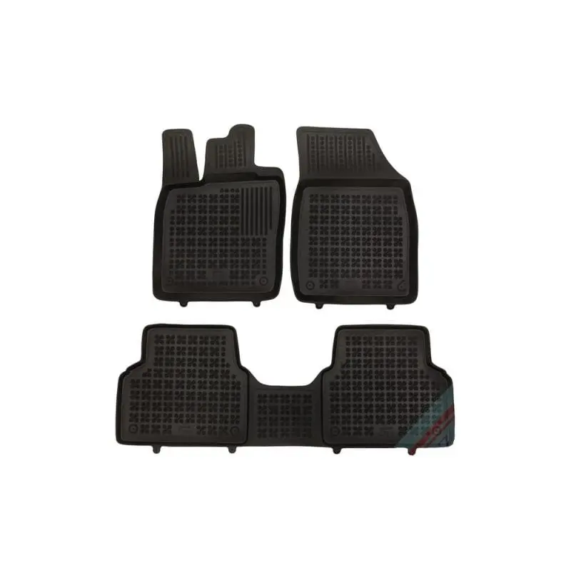 Gumové autokoberce VW ID.3 2020-