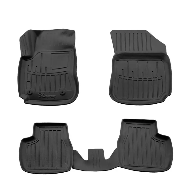 Gumové autokoberce Citroen C4 Cactus 2014-2020