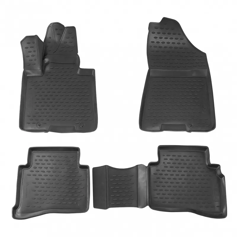 Gumové autokoberce Hyundai Tucson 2015-2020