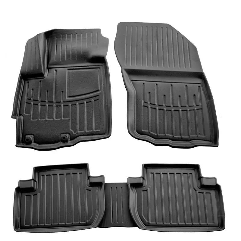 Gumové autokoberce Peugeot 4007 2007-2012