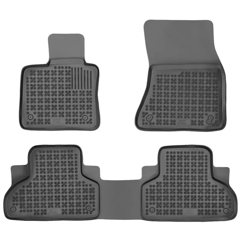 Gumové autokoberce BMW X6 2014-2019 (F16)