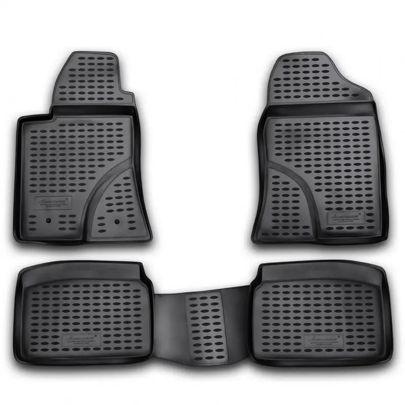 Gumové autokoberce Toyota Avensis 2003-2009