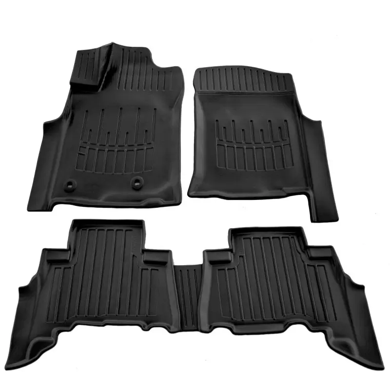 Gumové autokoberce Toyota Land Cruiser Prado 2009-2023