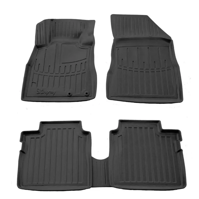 Gumové autokoberce Nissan Note 2013-2020