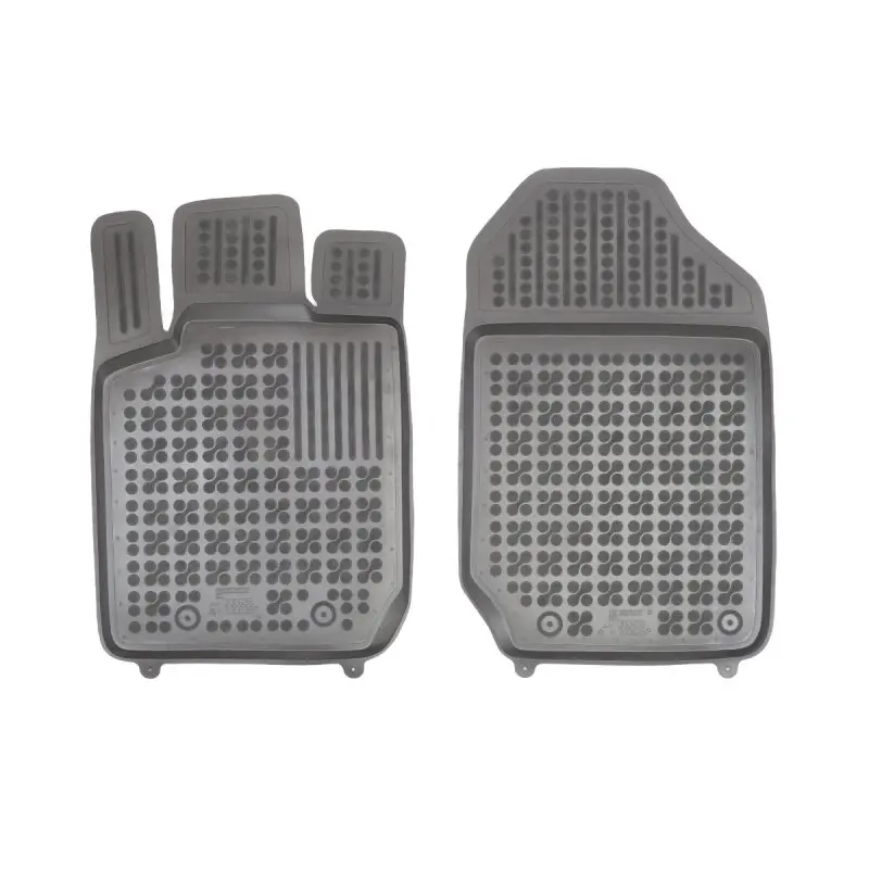 Gumové autokoberce Ford Ranger 2012-2022 (přední)