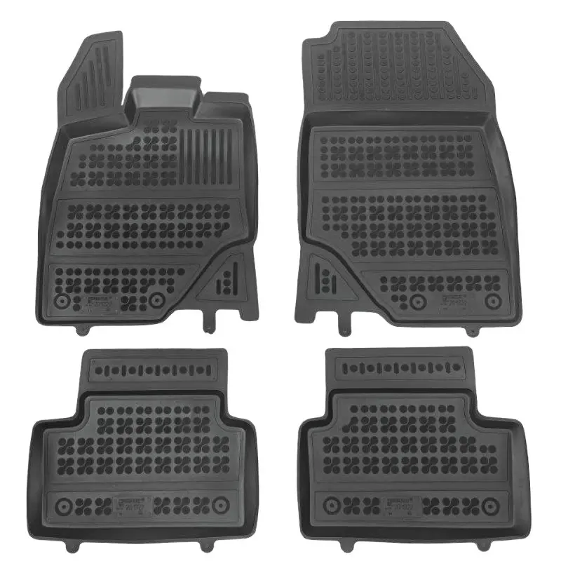 Gumové autokoberce Peugeot 3008 2024- (hybrid)